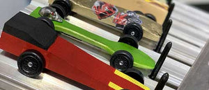 Pinewood Derby