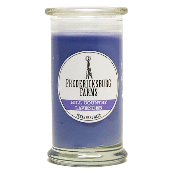 Hill Country Lavender Candle (16 oz.)