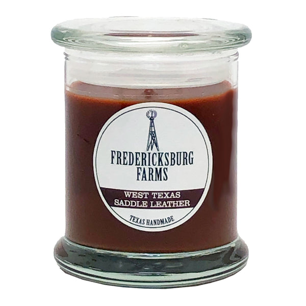 Fredericksburg Farms West Texas Saddle Leather Scented Wax Melts 2.5 oz