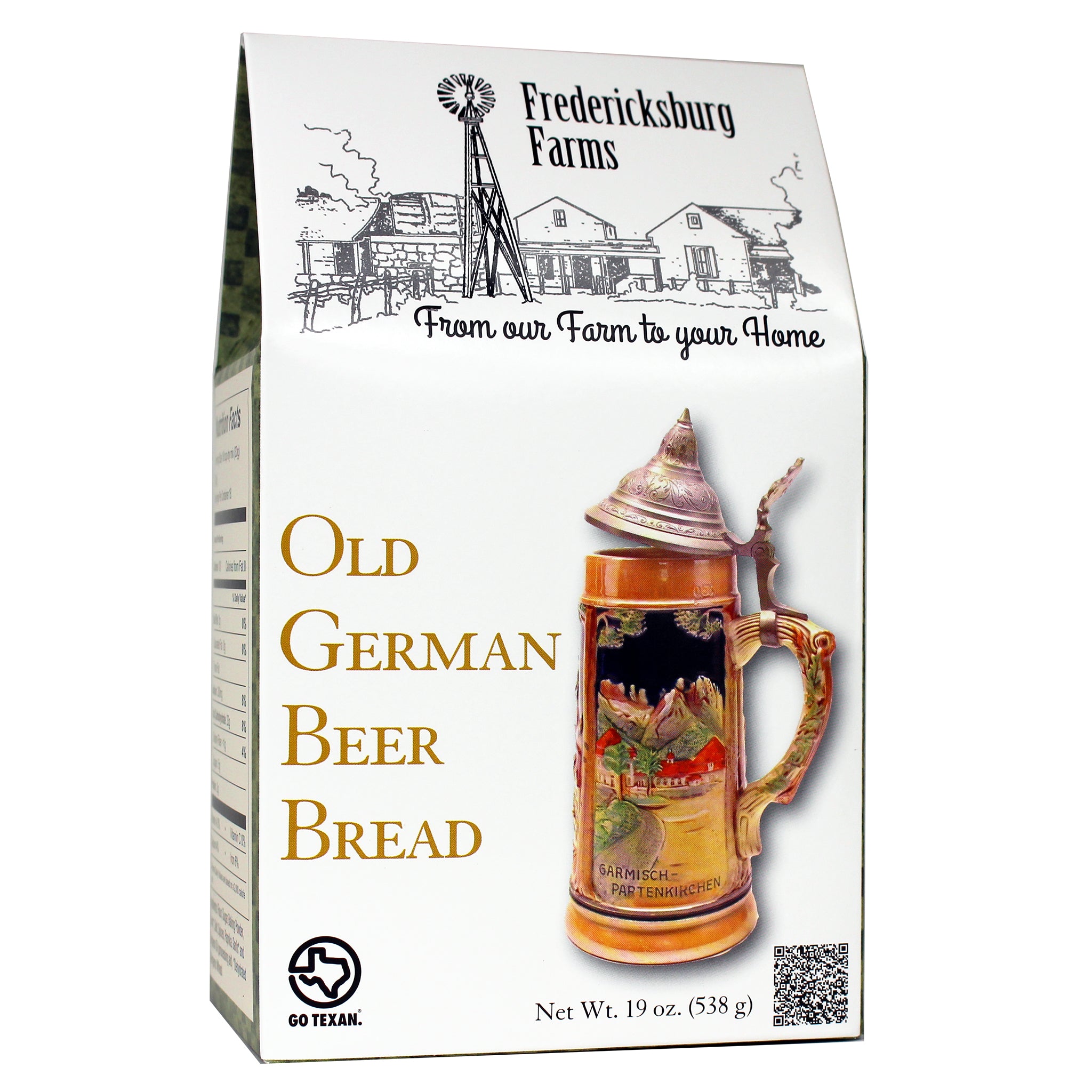 Old German Beer Bread | Fredericksburg Farms