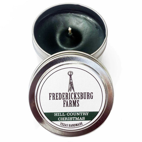 Fredericksburg Farms West Texas Saddle Leather Scented Wax Melts 2.5 oz