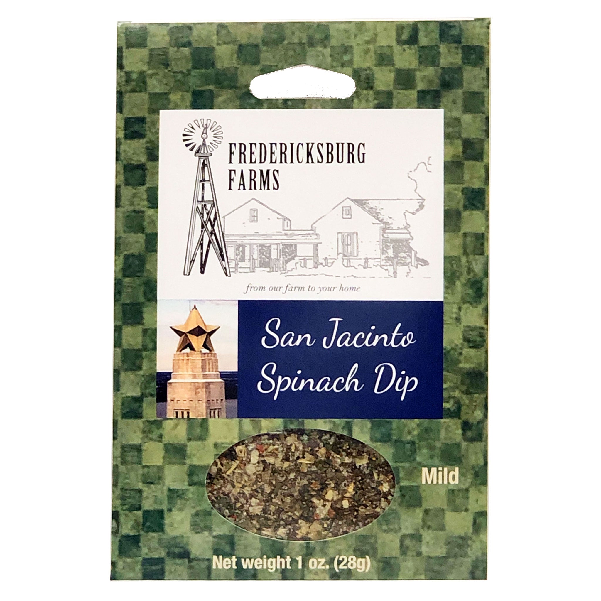 Pantry Club Dip Mix, Gourmet, Spinach - 0.91 oz